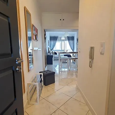 Front Ocean View Apartman Nazaré