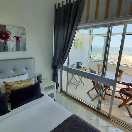 Apartman Front Ocean View Nazaré