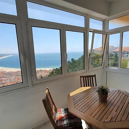 Front Ocean View * Nazaré