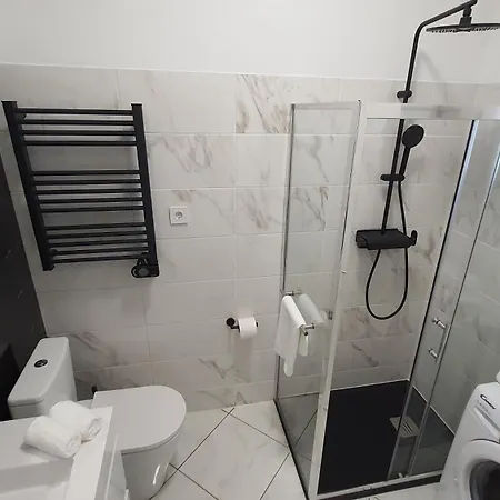 Apartman Front Ocean View Nazaré