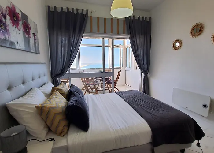 Front Ocean View Daire