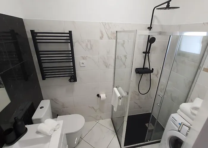 Daire Front Ocean View Nazaré