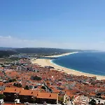 Front Ocean View Nazaré