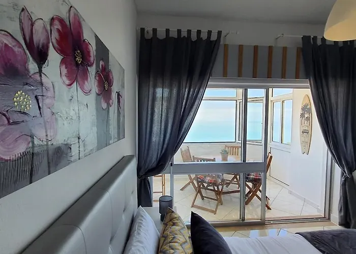 דירה Front Ocean View *