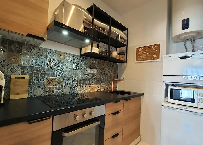 דירה Front Ocean View