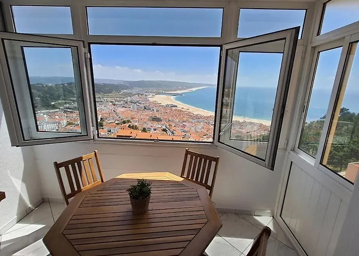 דירה Front Ocean View *